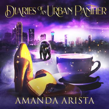 Diaries of an Urban Panther - Amanda Arista