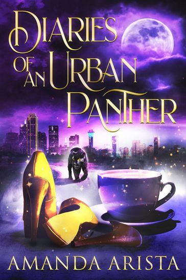 Diaries of an Urban Panther - Amanda Arista