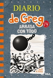 Diario de Greg 14 - Arrasa con todo