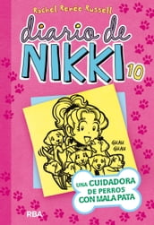 Diario de Nikki 10 - Una cuidadora de perros con mala pata