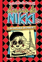 Diario de Nikki 15 - ¡Aventura en París!?