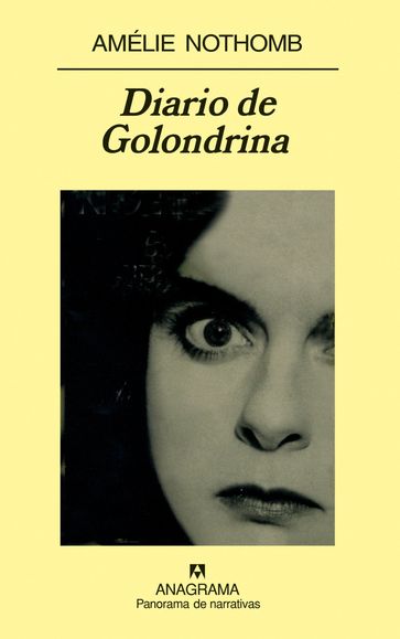 Diario de golondrina - Amélie Nothomb