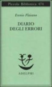 Diario degli errori