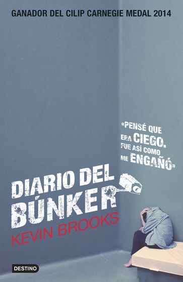 Diario del búnker - Kevin Brooks