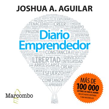 Diario emprendedor - Joshua Aguilar