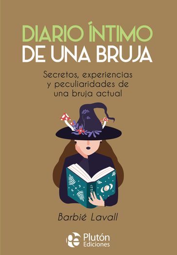 Diario íntimo de una bruja - Barbié Lavall