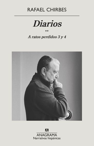Diarios. A ratos perdidos 3 y 4 - Rafael Chirbes