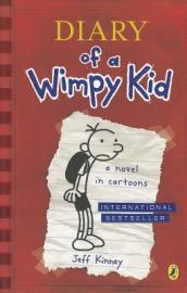 Diary Of A Wimpy Kid (Book 1)