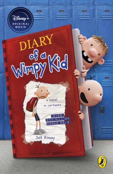 Diary Of A Wimpy Kid (Book 1) - Jeff Kinney