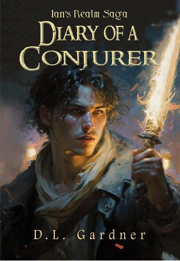 Diary of a Conjurer 10th Anniversary - D.L. Gardner