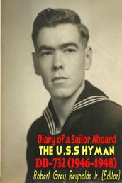 Diary of a Sailor Aboard the Hyman DD-732 (1946-1948)