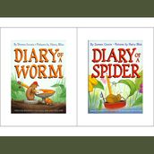 Diary of a Spider / Diary of a Worm