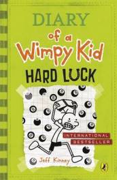 Diary of a Wimpy Kid: Hard Luck (Book 8)