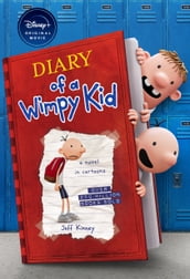 Diary of a Wimpy Kid (Special Disney+ Cover Edition) (Diary of a Wimpy Kid #1)