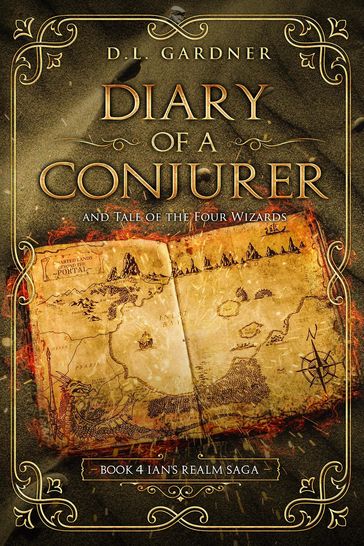 Diary of a Conjurer - D.L. Gardner