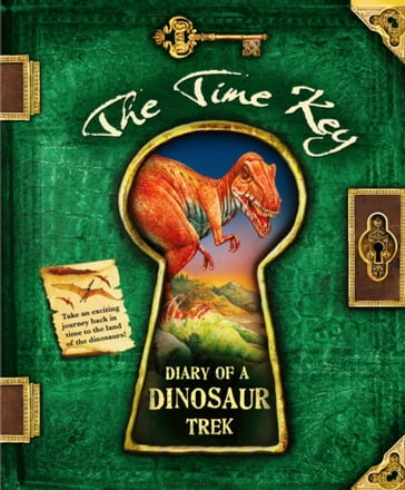 Diary of a Dinosaur Trek - Nicholas Harris