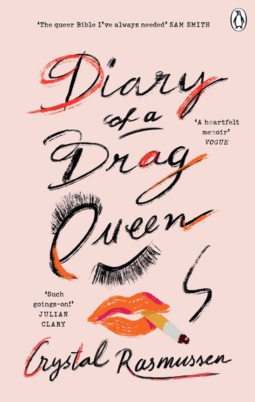 Diary of a Drag Queen - Crystal Rasmussen