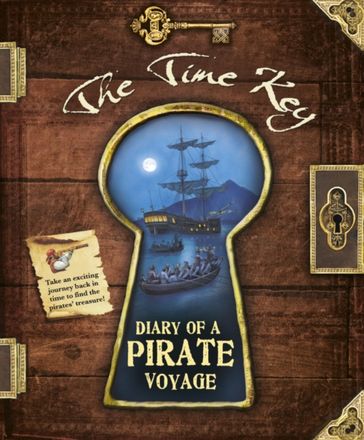 Diary of a Pirate Voyage - Nicholas Harris