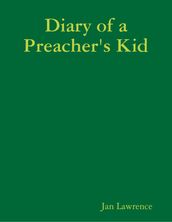 Diary of a Preacher s Kid