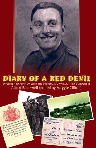 Diary of a Red Devil - Albert Blockwell