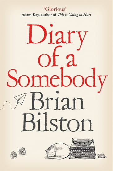 Diary of a Somebody - Brian Bilston