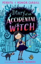 Diary of an Accidental Witch