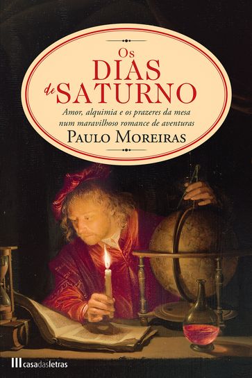 Dias de Saturno - PAULO MOREIRAS