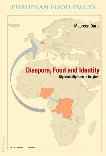 Diaspora, Food and Identity - Campanini Antonella - Peter Scholliers - Jean-Pierre WILLIOT - Maureen Duru