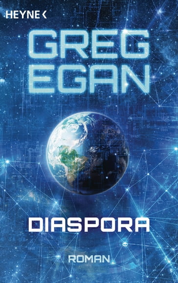 Diaspora - Greg Egan