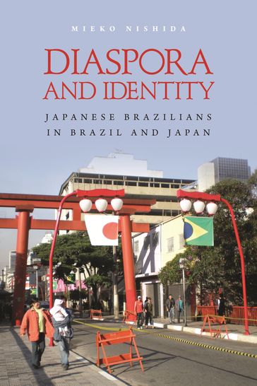 Diaspora and Identity - Mieko Nishida