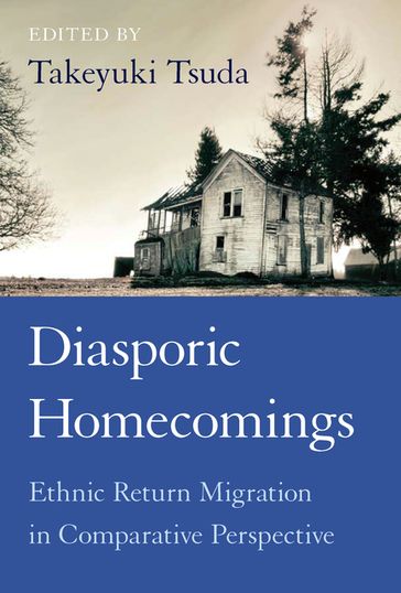 Diasporic Homecomings - Takeyuki Tsuda