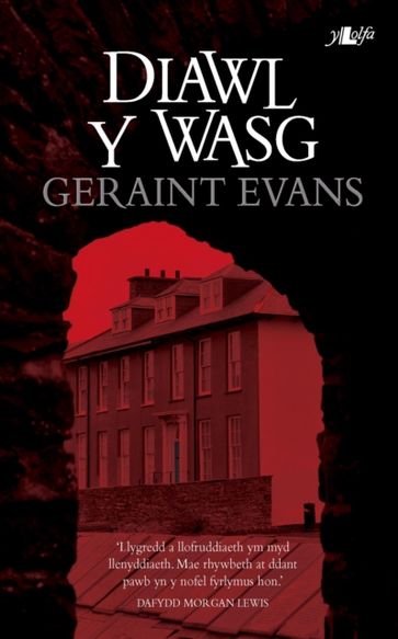 Diawl y Wasg - Geraint Evans