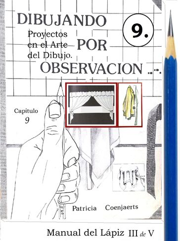 Dibujando por Observacion con Patricia Coenjaerts - Patricia Coenjaerts