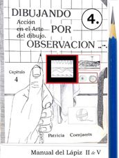 Dibujando por Observacion con Patricia Coenjaerts