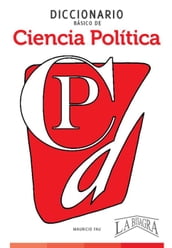 Diccionario Básico de Ciencia Política