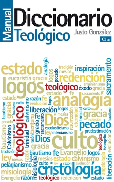 Diccionario Manual Teológico - Justo González