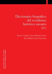 Diccionario biográfico del socialismo histórico navarro (IV)