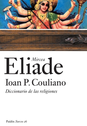 Diccionario de las religiones - Ioan P. Couliano - Mircea Eliade