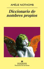 Diccionario de nombres propios