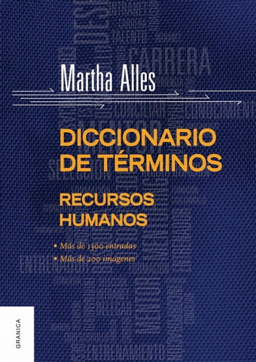 Diccionario de términos de Recursos Humanos - Martha Alles