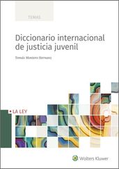 Diccionario internacional de justicia juvenil