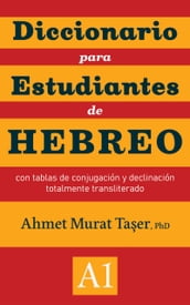 Diccionario para estudiantes de hebreo