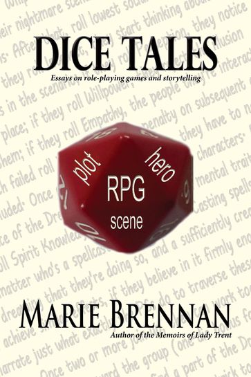 Dice Tales - Marie Brennan