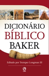 Dicionário Bíblico Baker