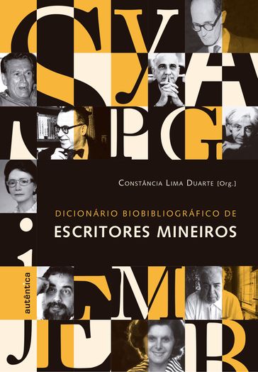 Dicionário biobibliográfico de escritores mineiros - Constância Lima Duarte