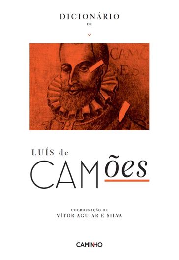 Dicionário de Luís de Camões - VITOR AGUIAR E SILVA