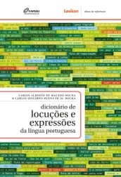 Dicionário de locuções e expressões da língua portuguesa