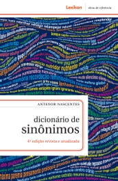 Dicionário de sinônimos