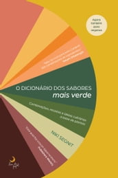 O Dicionário dos Sabores - Mais Verde