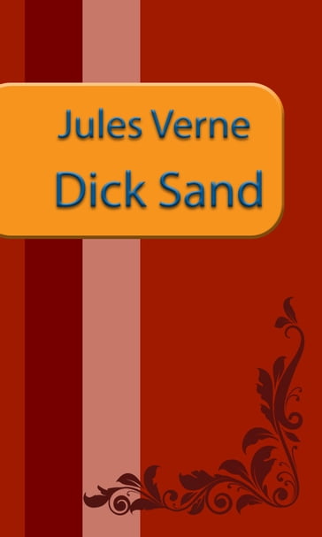 Dick Sand - Verne Jules